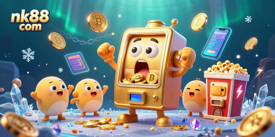 Spin and win with nk88 com's exciting slots and vibrant casino experience!