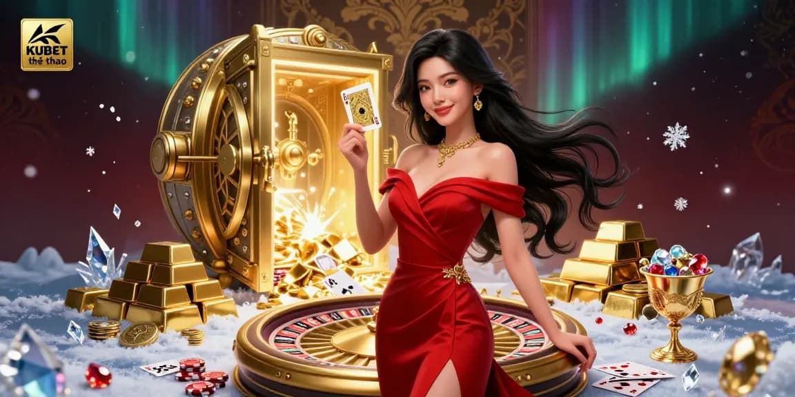 KUBET thể thao offers an exhilarating betting experience, featuring stunning promotions and diverse sports betting options.