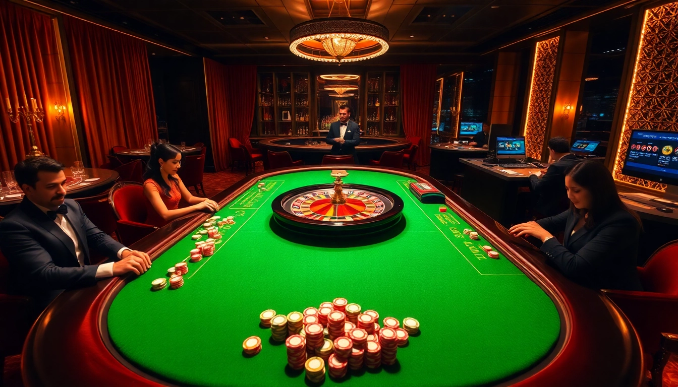 Experience thrills at https://xx88.cheap/ with luxurious casino games featuring roulette, poker chips, and excited players.