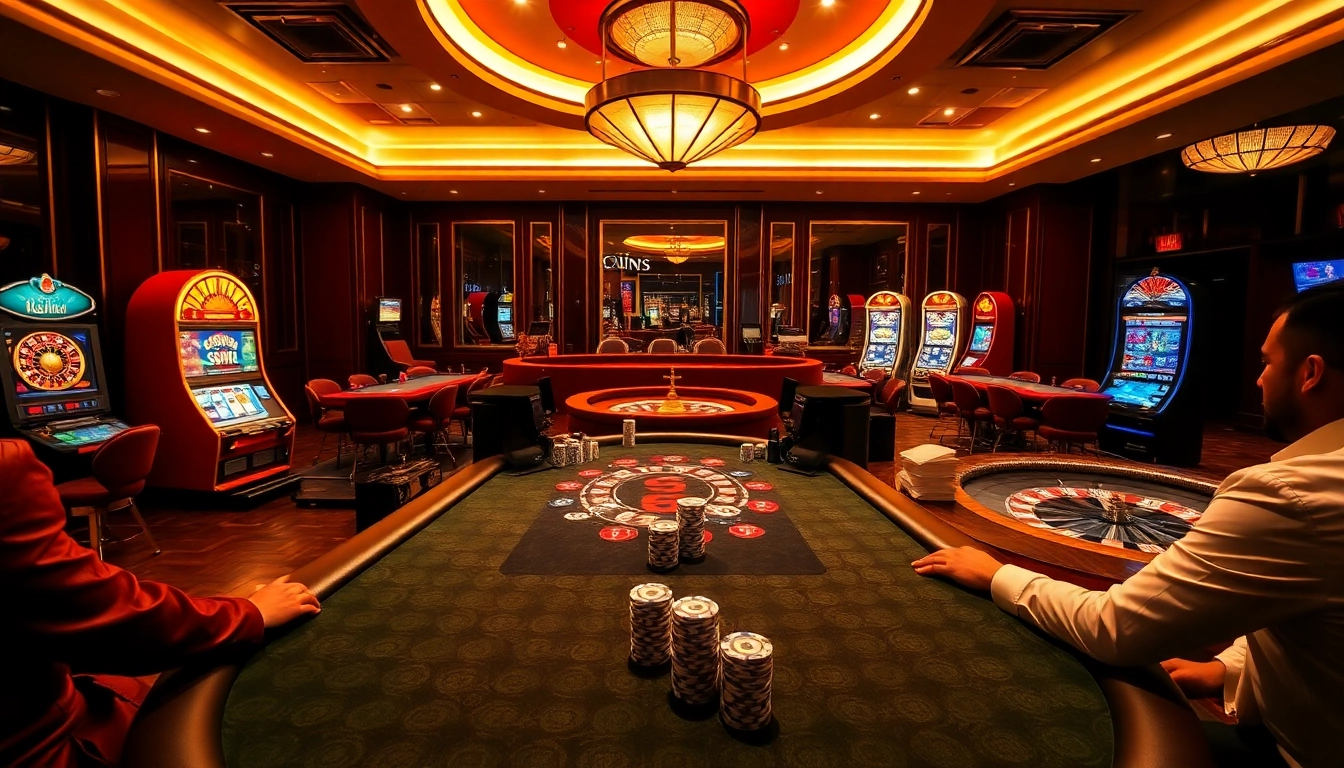 Experience thrilling poker action at https://lu88bb.com/ with luxurious casino visuals and engaging gameplay.