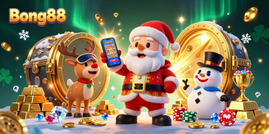 Bong88 offers an exciting casino experience with immersive slots and engaging characters.